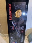 Tasco 70X 800MM Spacestation Telescope #49070800 Free Shipping New Open Box. Fixed Price $149.99.