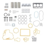 D662 For Kubota Rebuild Overhaul Kit With Gasket Set Bearing&valve Train Engine. Fixed Price $156.70.