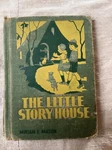 The Little Story House Book Miriam Mason 1935 Early Edition Antique Hardcover. Fixed Price $9.21.