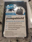 Submersible Pond Pump Shield/bag-protects Intake-filters Debris -prefilter Mesh. Fixed Price $10.00.