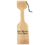 The Great Woody Paddle New All Natural Bbq Grill Scraper. Fixed Price $18.18.