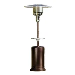 Az Patio Heaters Propane 41000 Btu With Steel Table Gold. Fixed Price $243.24.
