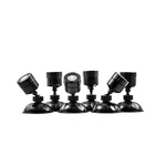 Oase Lunaled Mini Pond Lights Set 6. Fixed Price $39.99.