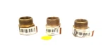 Anderson Metals Pipe Adapter 757484 - 121208 3/4 Fgh X Mip 1/2 Tap. Fixed Price $20.00.