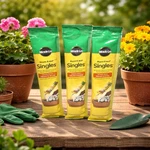 Miracle-gro Pour & Feed Singles Ready-to-use Plant Food 3 Pack 2 Oz. Fixed Price $15.95.