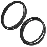 Mower Primary & 50" Deck Belts For Husqvarna 532144959 532139573. Fixed Price $24.01.