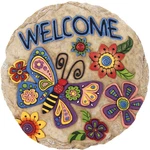 Spoontiques 13262 Butterfly Stepping Stone. Fixed Price $37.19.