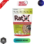 Ecoclear Ratx 620100-6D All-natural 8 Oz Bag For Rodent Control, & Mouse... Fixed Price $15.93.