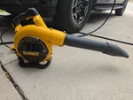 Dewalt DWBL700 12 Amp 189 Mph 409 Cfm Corded Electric Leaf Blower Used. Fixed Price $150.00.