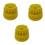3PK Fits Toro S-200 S620 S-620 CR20 Electric Starter Gear For Snow Blower. Fixed Price $17.72.
