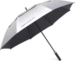 68INCH Golf Umbrella Uv Protection Extra Large Oversized Heavy Duty Auto Open Do. Fixed Price $44.12.