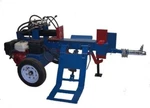 Horizontal 34 Log Splitter W/ 13 Hp Honda Gx Electric Start. Fixed Price $7150.00.