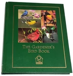 Gardener's Book, National Home Gardening Birdwatching Guide. Fixed Price $10.75.