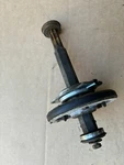 Hex Shaft 717-1444 Friction Wheel 684-0042A Mtd 31AE665E118 A6. Fixed Price $31.50.