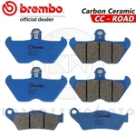 Brembo Brake Pad Kit Front + Rear For Bmw 1100 2000. Fixed Price $85.95.