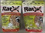 (2) Ecoclear Products Ratx All-natural Non-toxic Humane And Mouse Rodent. Fixed Price $28.99.