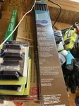 Veranda Aluminum Balusters For 36" Rail Height Same Size As Trex Black Box Of 10. Fixed Price $45.00.