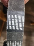 Argo Atv Drive Belt Part # 125-25 1970'S To Early 1980'S With Techemsh Engine. Fixed Price $75.00.