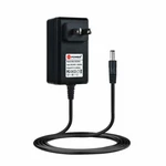 Ac/dc Adapter For Ion Audio Keystone Wireless Mountable Solar Outdoor Speaker. Fixed Price $19.65.