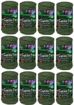 Luster Leaf 877 200' 3 Ply Green Jute Garden Tying Twine - 12 Rolls. Fixed Price $46.78.