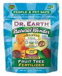 Dr. Earth 70656 1 Lb 5-5-2 Minis Natural Wonder Fruit Tree Fertilizer. Fixed Price $12.51.