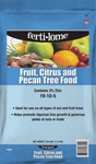 Fertilome Fruit Citrus & Pecan Tree Food Fertilizer 3.25LB Bag 19-10-5. Fixed Price $20.95.