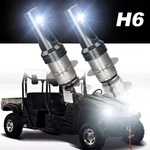 High Power Hid Led Headlight H6 Bulbs Lights For Yamaha Blaster 1995-2006. Fixed Price $11.99.