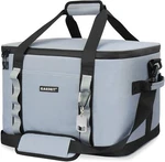 Gardrit 60-CAN Collapsible Cooler Bag Leakproof Insulated For Camping & Beach. Fixed Price $25.99.