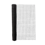 Tenax 60039989 Polypropylene Black Multi-purpose Netting 25 H Ft.. Fixed Price $22.96.