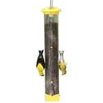 Woodlink NATUBE20NB Audubon Tails Up Nyjer Thistle Finch Wild Bird Feeder,. Fixed Price $30.00.