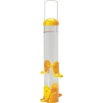 Stokes Select Thistle Tube Bird Feeder With Six Feeding Pack Of 1, Yellow. Fixed Price $37.37.