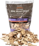 Camerons All Natural Mesquite Wood Chips For Smoker 260 Cu In Bag, Approx. Fixed Price $19.89.