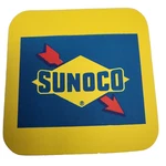 Magic Jar Opener Lid Grip Sunoco Promotion Original Package Paper Insert Vtg 90S. Fixed Price $9.99.
