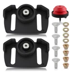 731-10662 For Mtd Troy Bilt Cub Cadet Snow Blower Roller Skid Shoe Kit. Fixed Price $26.39.