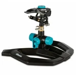 Gilmour Heavy Duty Metal Black Elevated Base Impact Sprinkler 43 Ft. Range, 5800. Fixed Price $31.10.