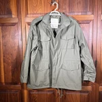 Rothco Olive Drab Vintage M-65 Field Jacket* 8603 Xl Regular. Fixed Price $50.00.