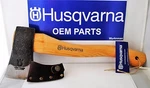 Husqvarna Oem 576926401 / 596270901 13 In Curved Hatchet With Leather Sheath. Fixed Price $78.55.