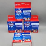 Clorox Pool And Spa 3 Way Kit Water Tests For Ph Chlorine Bromine Lot Of 4. Fixed Price $16.23.