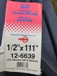Rotart 12-6639 Belt 1/2" X 111" Replaces 4L1110, 7554, 248-111, B1SB6639. Fixed Price $18.55.