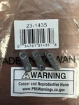 (3) Rotary Part # 1435 Fly Wheel Keys Replaces Briggs & Stratton 222698, 5002. Fixed Price $9.99.