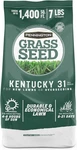 Pennington 100% Kentucky 31 Tall Fescue Penkoted Grass Seed 7 Lb. Fixed Price $34.99.
