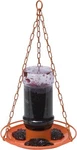 Perky Pet Jelly Feeder 32 Oz Orange Tray Attracts Orioles With Grape J.... Fixed Price $23.99.