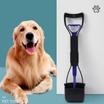18'' Pooper Scooper For Small Dog Cat Waste Clean Pet Animal Pick Up Jumbo. Fixed Price $6.99.