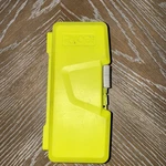 80 Pc Ryobi Kit Driving Sets Magnetic Bit Power Tool Case Only 7.3X3.5X1.5. Fixed Price $12.00.