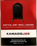 Kamado Joe Kettle Grill Cover KJ15080320. Fixed Price $35.49.