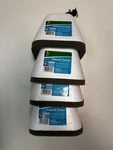 #280468 4PACK Duck Styrofoam Faucet Cover. Fixed Price $20.00.