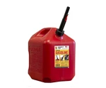 Midwest Can Company 5 Gallon Gas Red Fuel Container Fmd Spill Proof. Fixed Price $20.00.