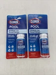 Clorox Pool And Spa 30 Multi Use Smart Testing Strips Lot Of Two 2 60 Total New. Fixed Price $15.30.
