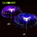 2PCS Solar Power Garden Lights Led 7COLOR Changing Stake Jellyfish Outdoor. Fixed Price $11.99.