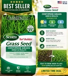 Grass Seed Centipede Turf Builder Lb Low Maintenance Scotts 18365 Mulch Grows. Fixed Price $45.00.